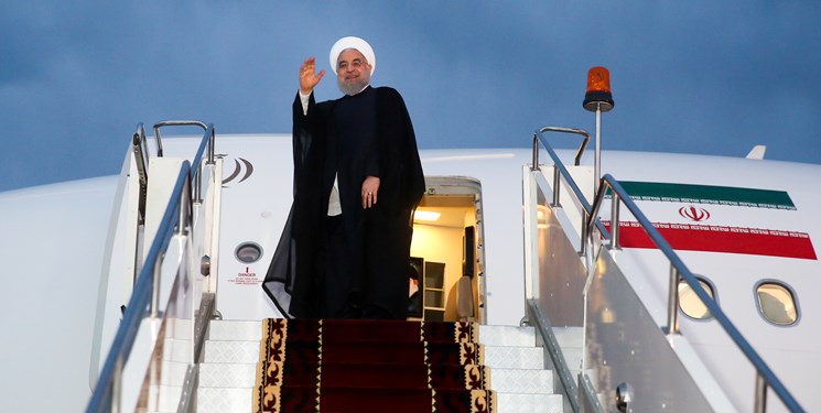 محدودیتهای رئیسجمهور در سفر به نیویورک محدودیتهای رئیسجمهور در سفر به نیویورک