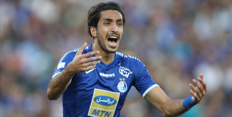 شجاع در حدی نیست که جوابش را بدهم/ اگر پنالتی گل می‌شد می‌توانستیم برنده شویم