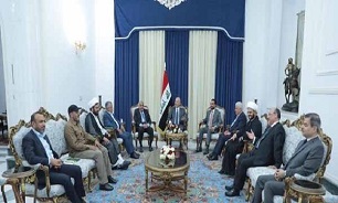 نشست ویژه سران قوای عراق با مسئولان الحشد الشعبی