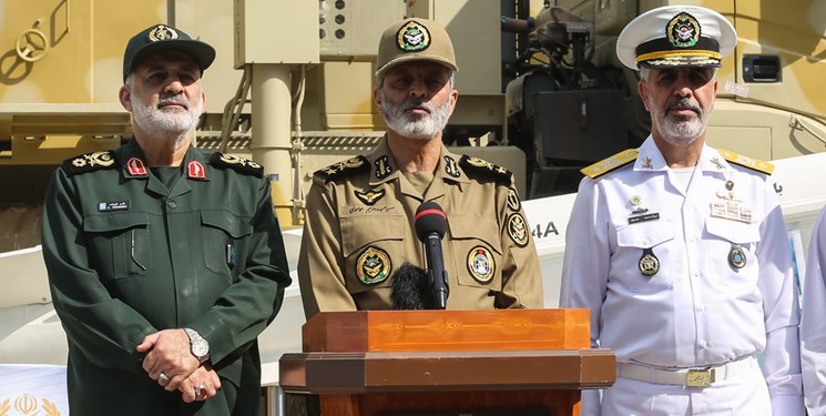 سرلشکر موسوی: متناسب با همه تهدیدات هوایی، سلاح راهبردی تولید شده است