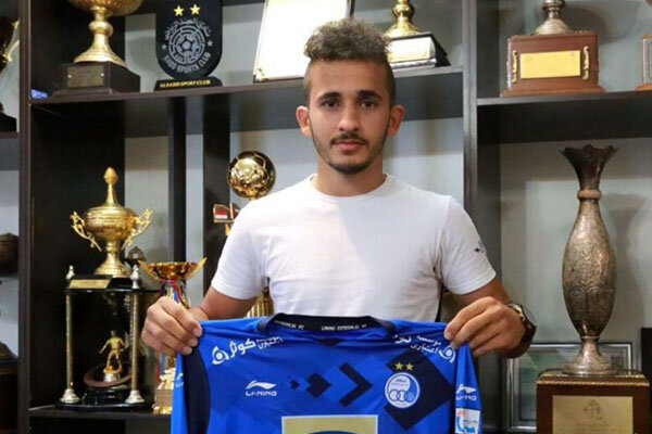 بازیکن استقلال ۶ ماه محروم شد