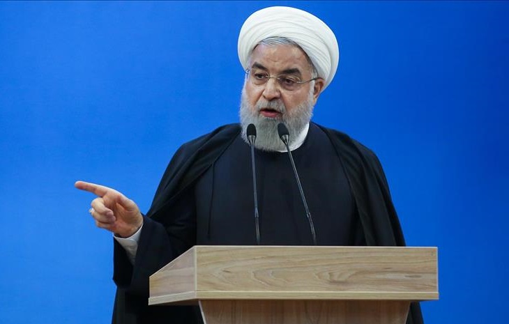 رئیس جمهوری:سیاست ما تعامل گسترده با جهان است