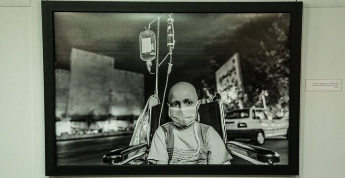 جنگ خاموشِ تحریم دارو؛ موضوع یک نمایشگاه عکاسی