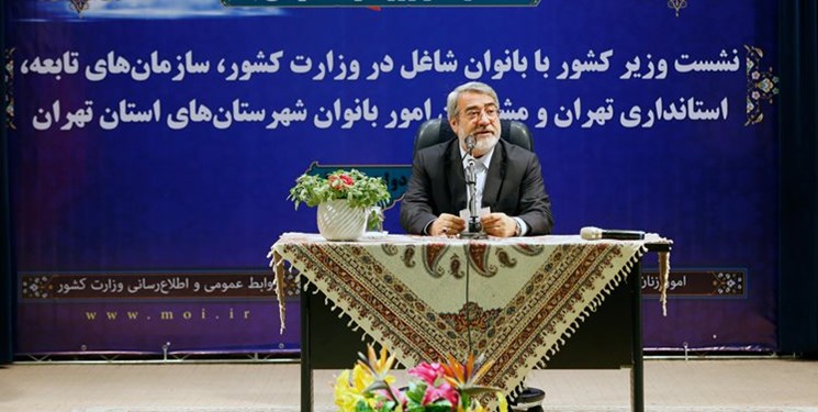 رحمانی فضلی: آنچه که مقبولیت و مشروعیت دولت را دچار اشکال می کند ناکارآمدی است