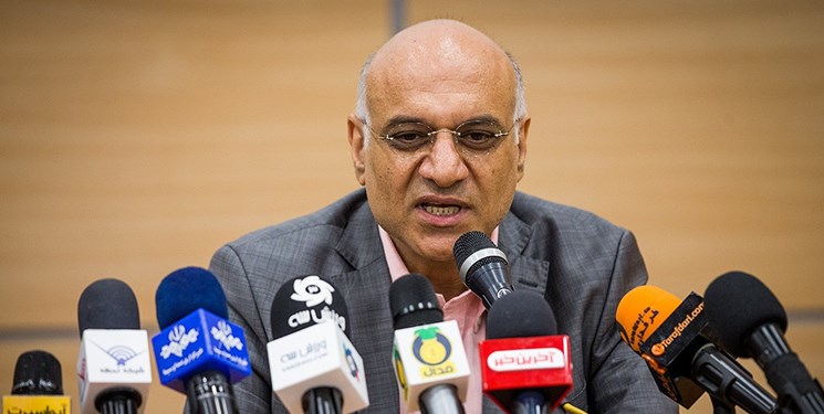 جلسه امروزم با وزیر پیرو جلسات هفتگی بود/جداییام از استقلال صحت ندارد، به کارم ادامه میدهم جلسه امروزم با وزیر پیرو جلسات هفتگی بود/جداییام از استقلال صحت ندارد، به کارم ادامه میدهم