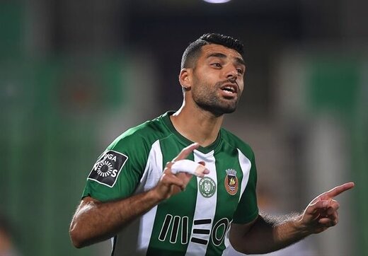 مهدی طارمی آقای گل پرتغال میشود؟ مهدی طارمی آقای گل پرتغال میشود؟