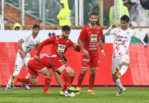 پاداش میلیونی برای برد مقابل پرسپولیس