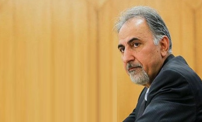 محمد علی نجفی آزاد شد