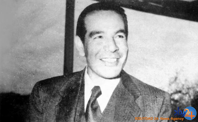 چهره ها / حسین فاطمی