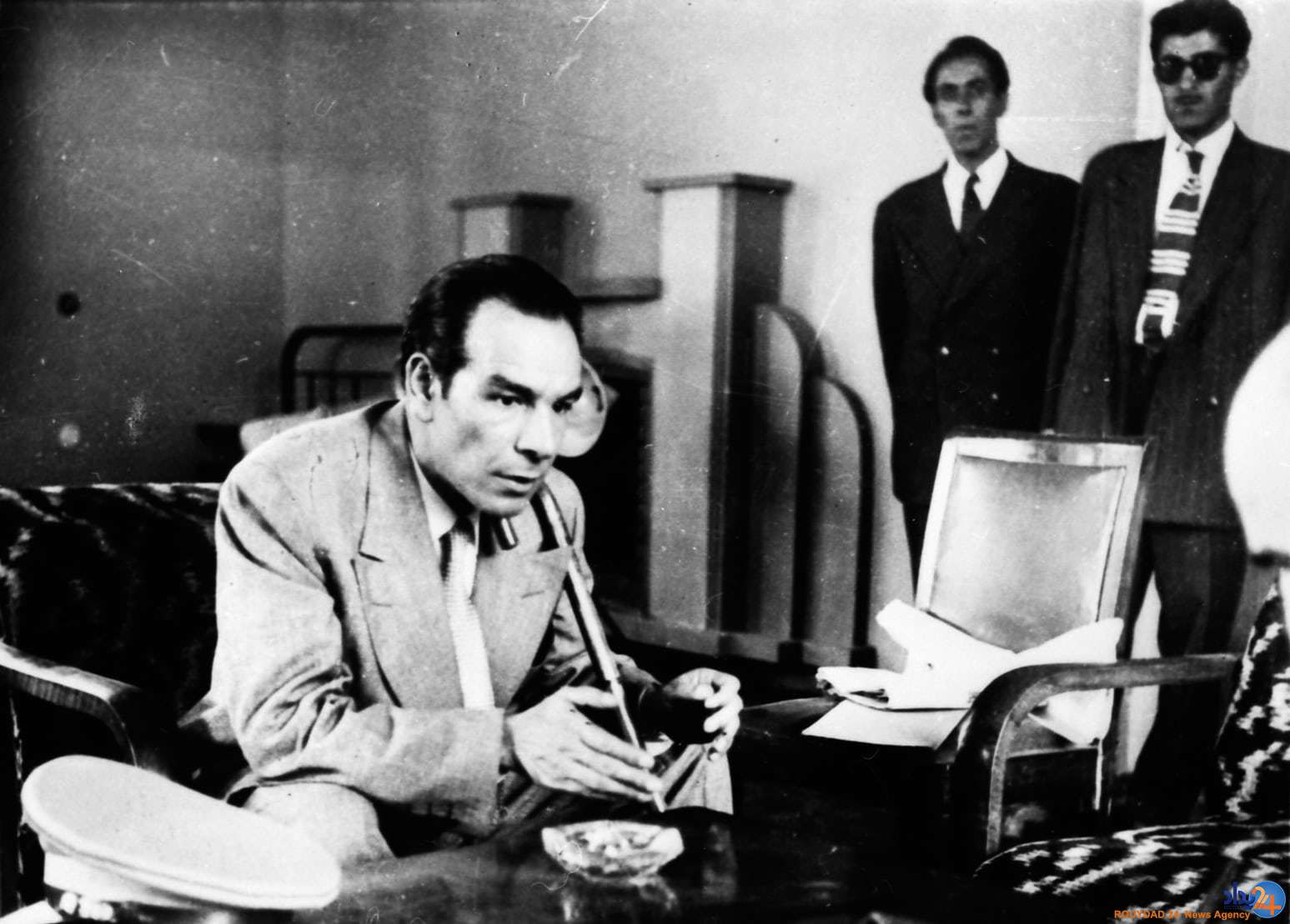 چهره ها / حسین فاطمی