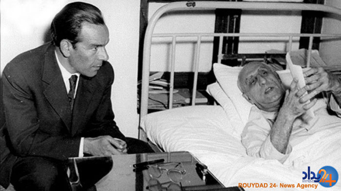 چهره ها / حسین فاطمی