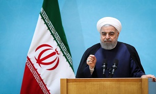 روحانی: مسئولین و مدیران با ابتکارات جدید مشکلات کشور را حل کنند