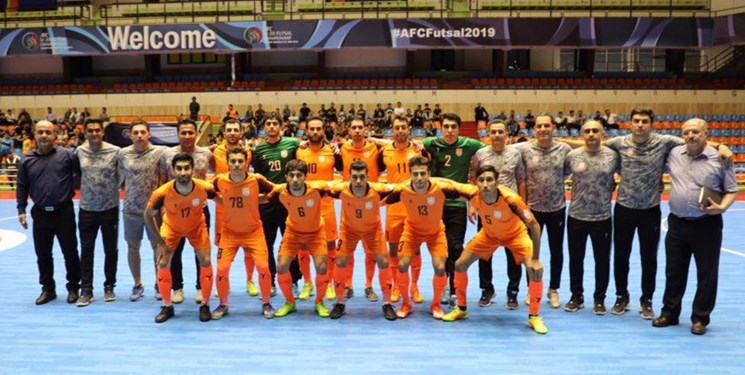 رویارویی مس با الفتح مراکش برای عنوان هشتمی