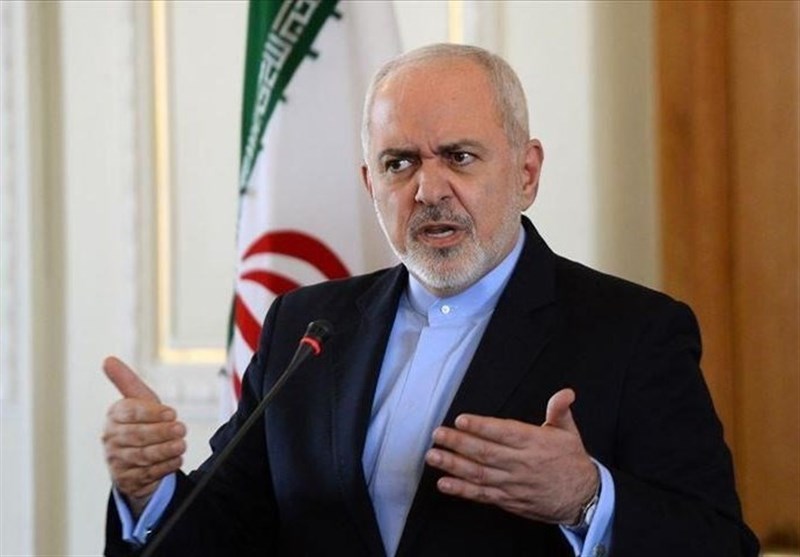 ظریف: ملت ایران مرعوب و تسلیم فشارها نمی شود
