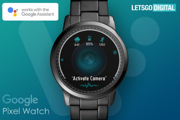 پیکسل واچ گوگل مجهز به دوربین خواهد بود