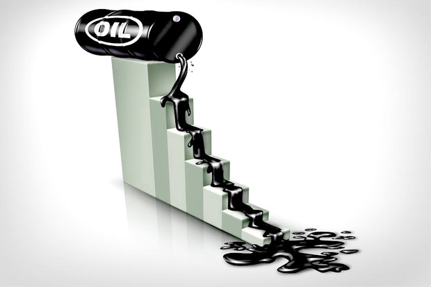 عقب‌نشینی قیمت نفت از صعود