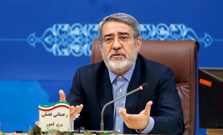 وزیر کشور: برای اصلاح ضعف‌ها باید مشکلات بازگو شود