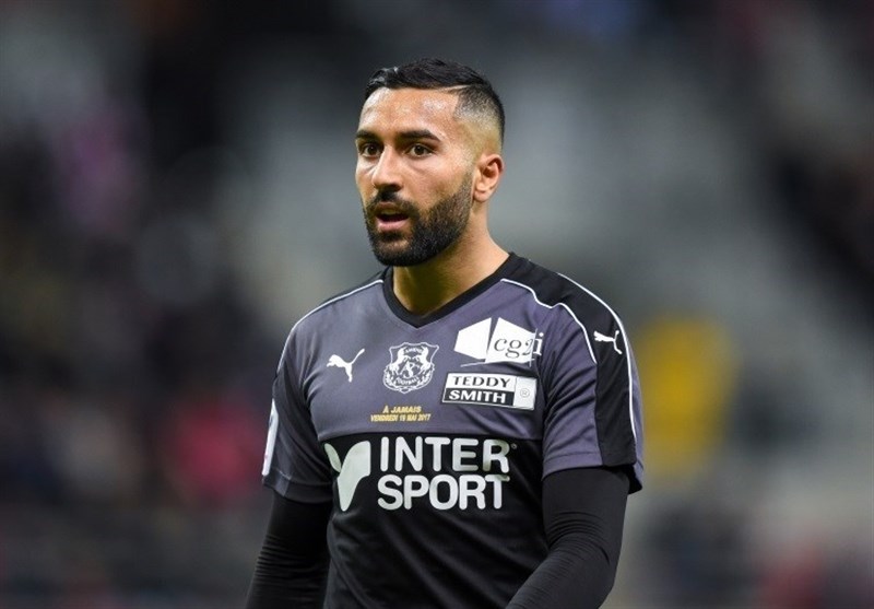 سامان قدوس ۴ ماه از بازی در میادین فوتبال محروم شد