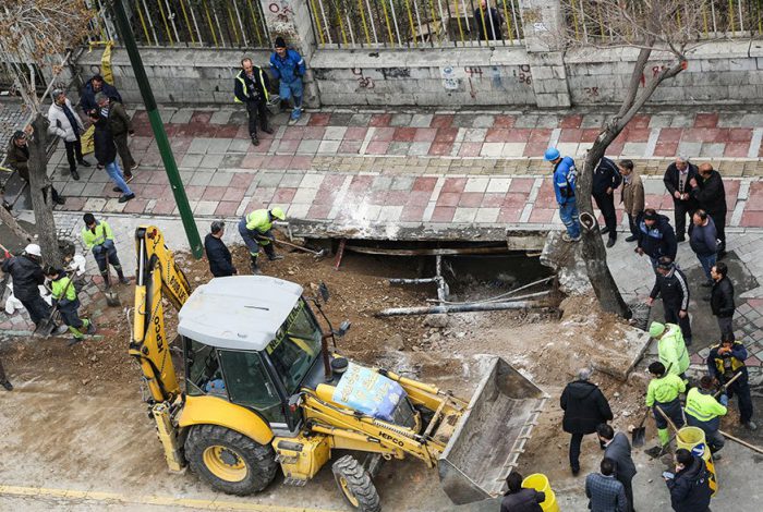 فرونشست زمین، زلزله خاموشی که جدی گرفته نمی‌شود