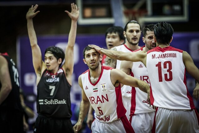 رقبای ایران در جام‌جهانی بسکتبال را بشناسید