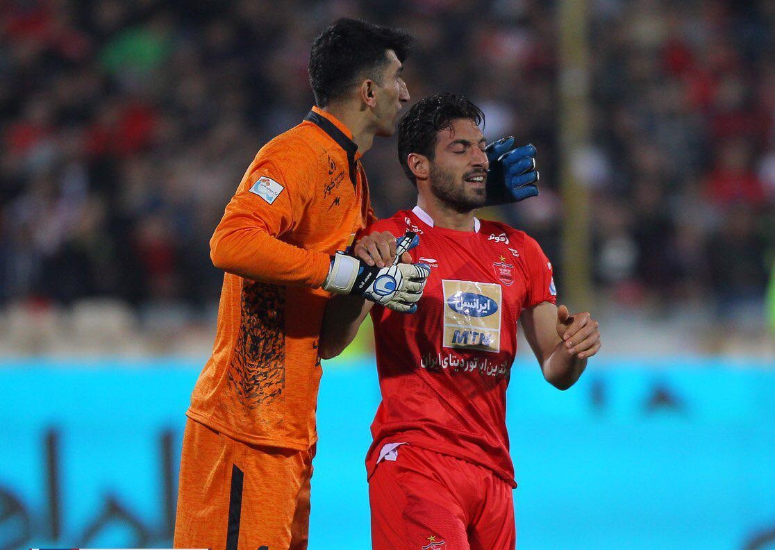 تیم منتخب هفته چهارم لیگ برتر تیم منتخب هفته چهارم لیگ برتر