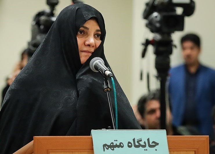 وکیل شبنم نعمت زاده: موکلم آمادگی دارد تمام ضرر و زیان&zwnj;ها را جبران کند