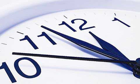 ساعت کاری کارمندان تا ۱۵ مهر شناور می‌شود