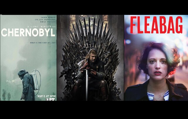 معرفی برندگان جایزه امی/ سریال بازی تاج و تخت بهترین سریال درام شد