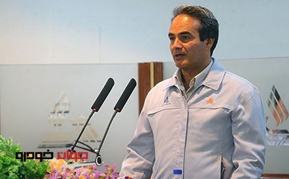 تولید روزانه ۲ هزار خودرو، دستاورد سایپا در دوران تحریم است