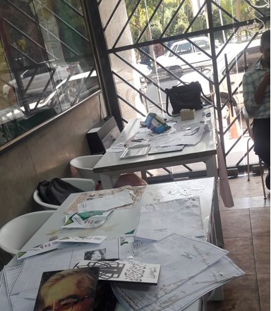 آغاز غم انگیز سال تحصیلی برای علامه/ حمله بسیج به انجمن اسلامی به جرم یک عکس +فیلم و عکس