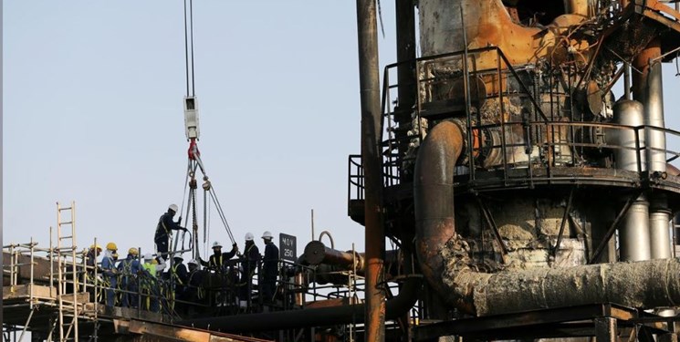 تولید کامل نفت عربستان هفته آینده از سر گرفته می‌شود