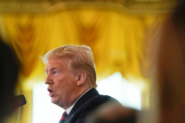 جدیدترین موضع‌گیری ترامپ در قبال دیدار با روحانی