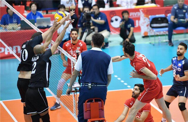 دومین شکست برای ایران/ ایران یک - مصر ۳