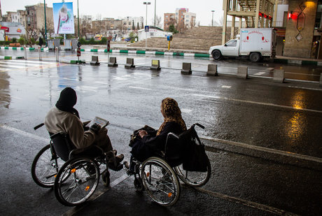 آیین‌نامه‌های اجرایی حمایت از حقوق معلولان در انتظار تصویب