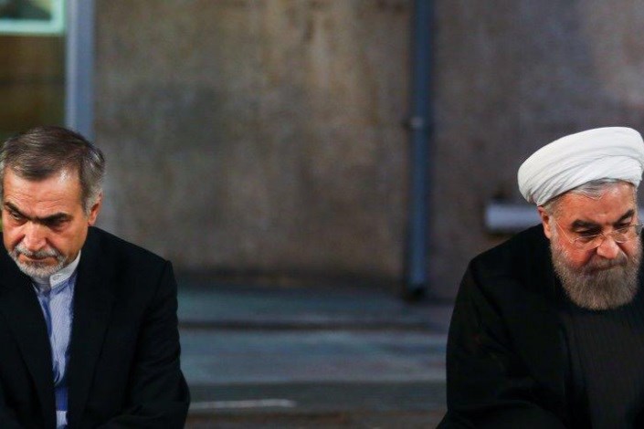 فریدون در صدر اخبار ایران در رسانه‌های جهان