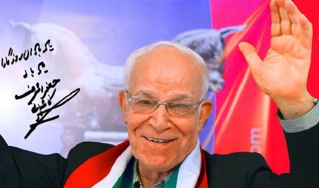 به یاد مرحوم جعفر کاشانی، مدافع سابق پرسپولیس به یاد مرحوم جعفر کاشانی، مدافع سابق پرسپولیس