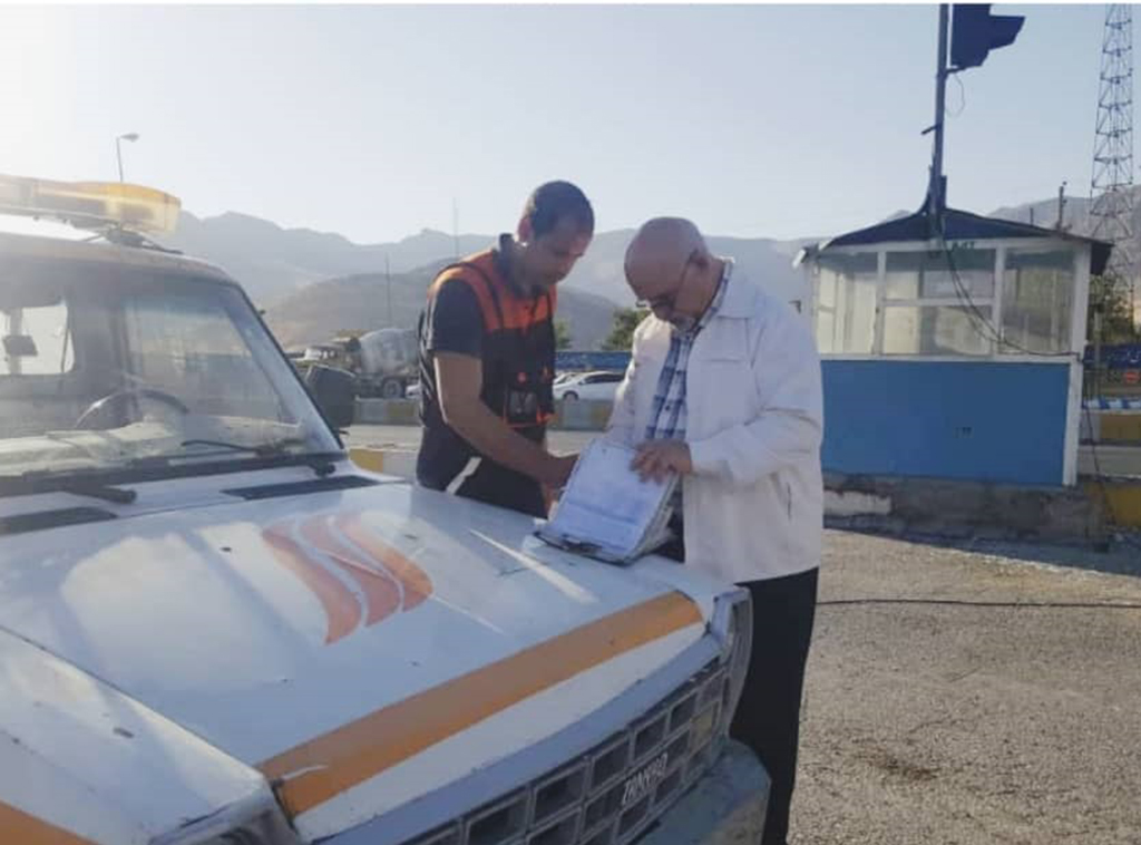 خدمات پس از فروش سایپا 