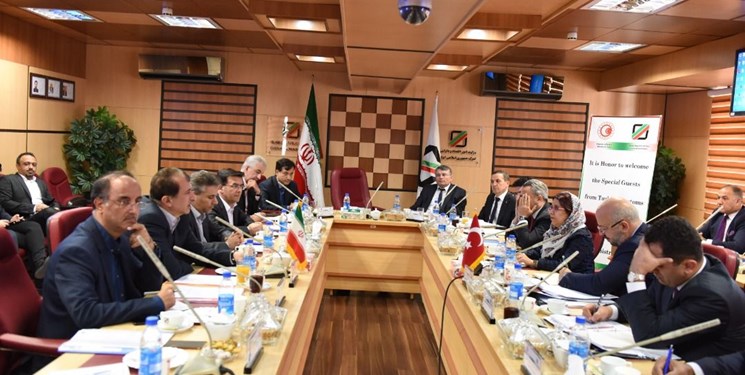 رایزنی برای تجارت ترجیحی ایران و ترکیه/ تجارت ۵ میلیارد دلاری در نیمه نخست سال