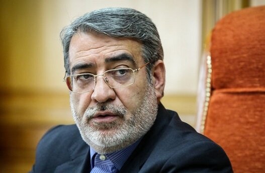 رحمانی فضلی: به لغو مصوبه «تعیین محل تجمعات» اعتراض می‌کنیم