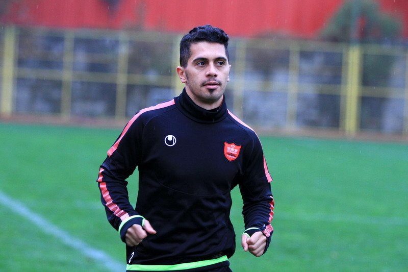 امید عالیشاه به لیست پرسپولیس برگشت