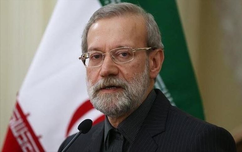 لاریجانی: ترامپ هیچ دستاورد و توفیق خارجی نداشته است