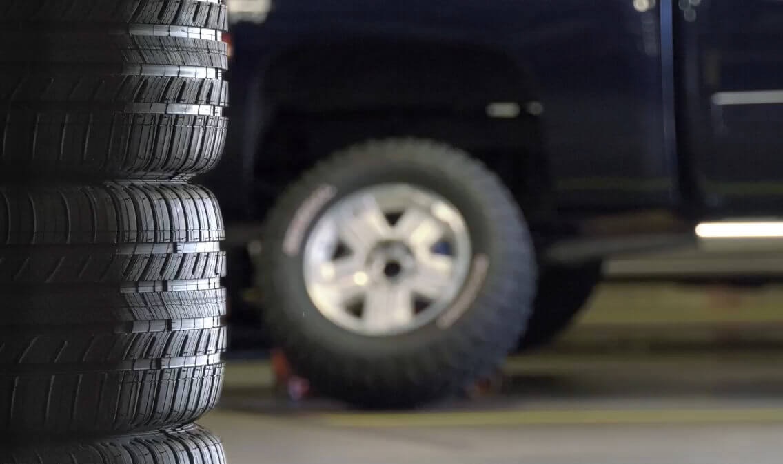 مراقب لاستیک‌های تاریخ گذشته باشید