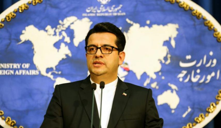 دخالت وزارت خارجه فرانسه در پرونده اتباع ایرانی وجاهت قانونی ندارد