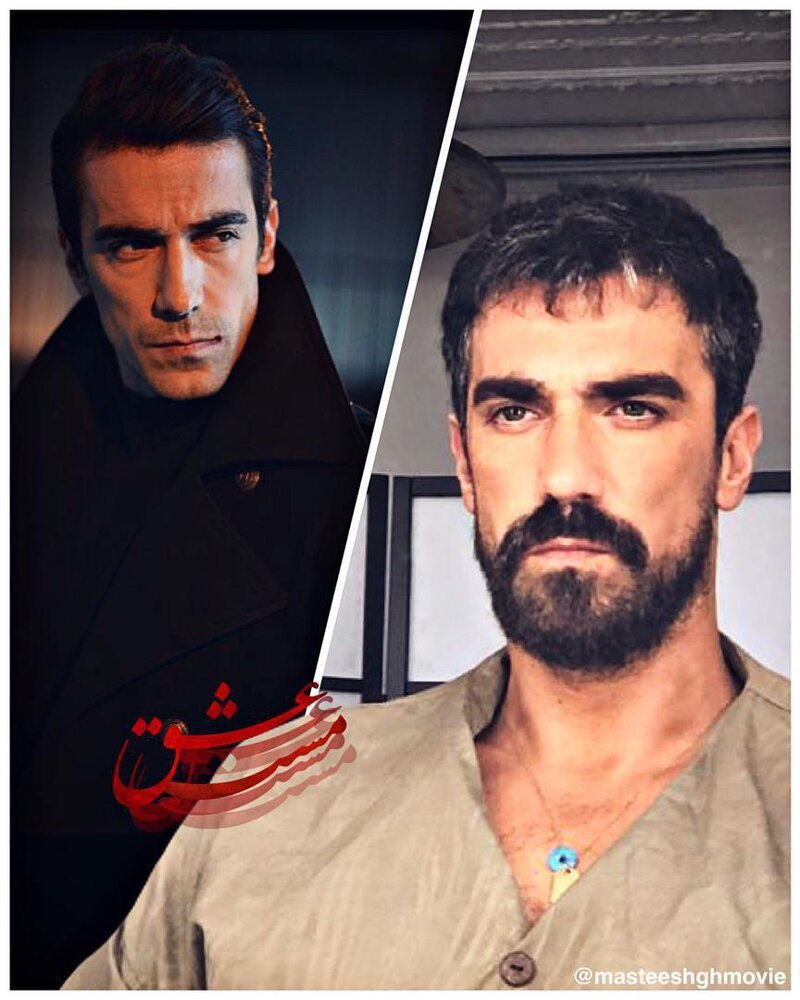 نخستین بازیگر ترکیه‌ای «مست عشق» مشخص شد +عکس