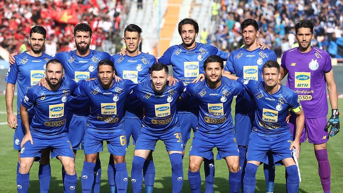 ترکیب استقلال مقابل گل‌گهر اعلام شد