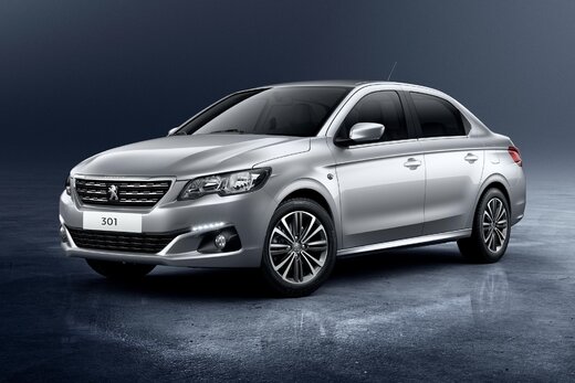 تولید پژو ۳۰۱ محصول جدید ایران خودرو از شهریور ۹۹ تولید پژو ۳۰۱ محصول جدید ایران خودرو از شهریور ۹۹