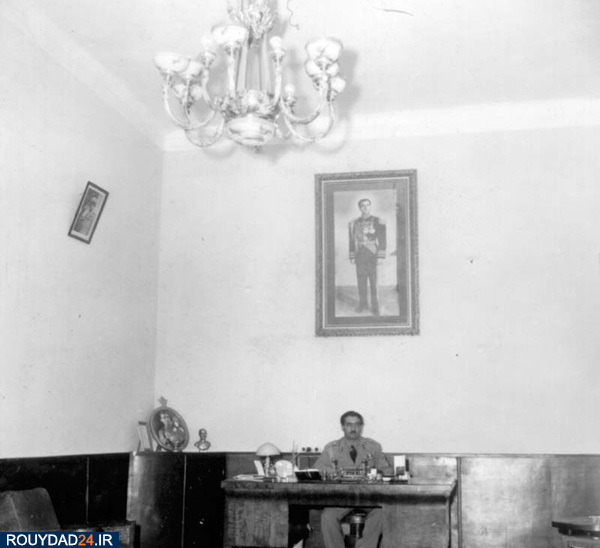 چهره ها / تیمور بختیار اولین رییس ساواک