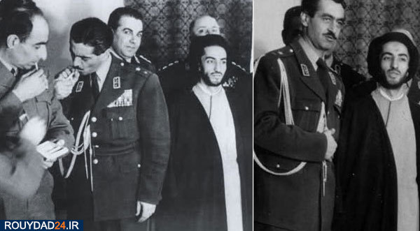 چهره ها / تیمور بختیار اولین رییس ساواک