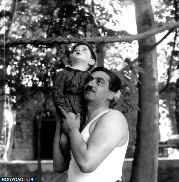 چهره ها / تیمور بختیار اولین رییس ساواک