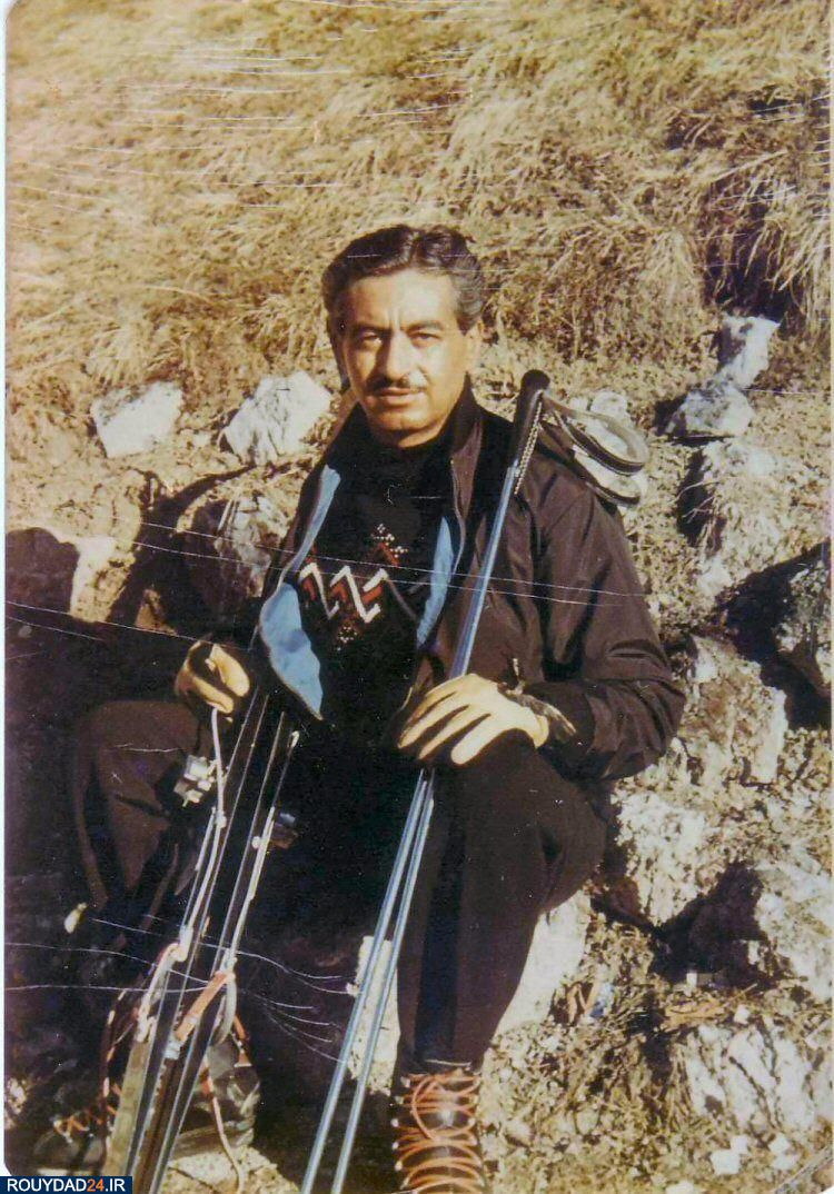 چهره ها / تیمور بختیار اولین رییس ساواک